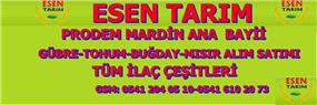 Esen Tarım - Mardin